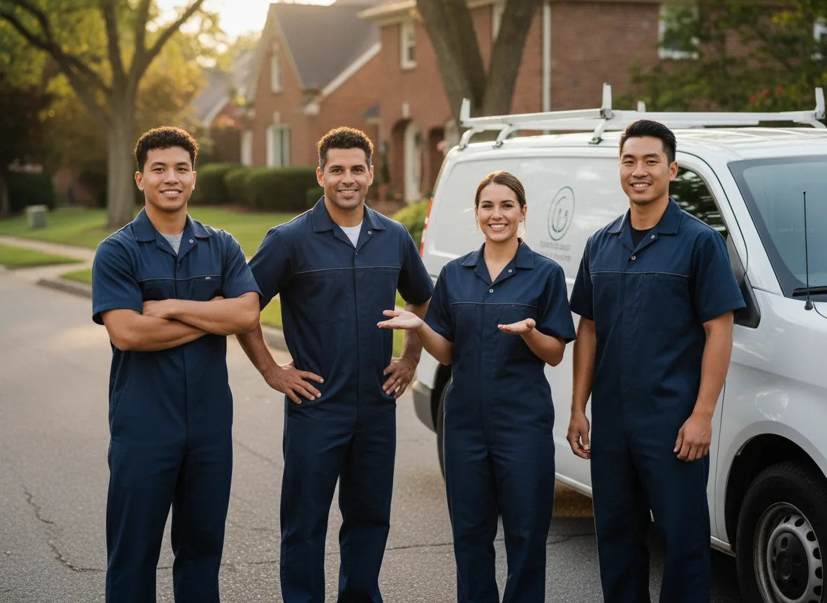 Home Gutter Service company in Jackson, WI
